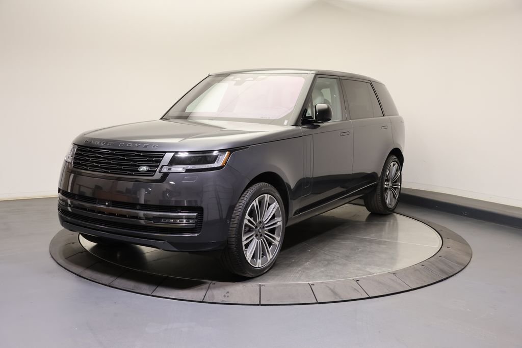 2023 Land Rover Range Rover SE AWD photo