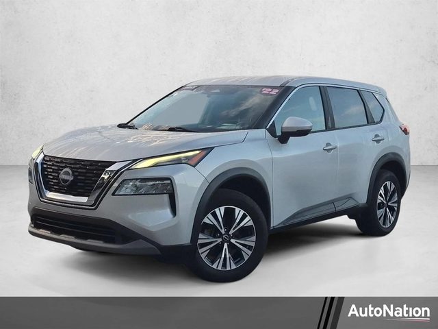 2022 Nissan Rogue SV AWD photo