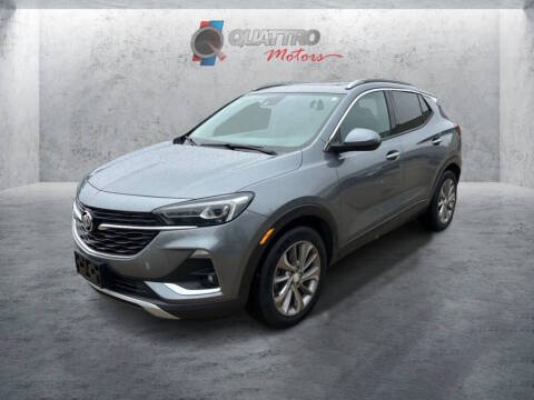 2021 Buick Encore GX Essence FWD photo