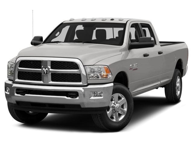 2015 Ram 3500 Tradesman 4WD photo