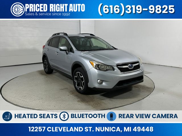 2015 Subaru Crosstrek Limited AWD photo