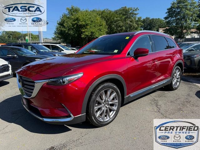2023 Mazda CX-9 Grand Touring AWD photo