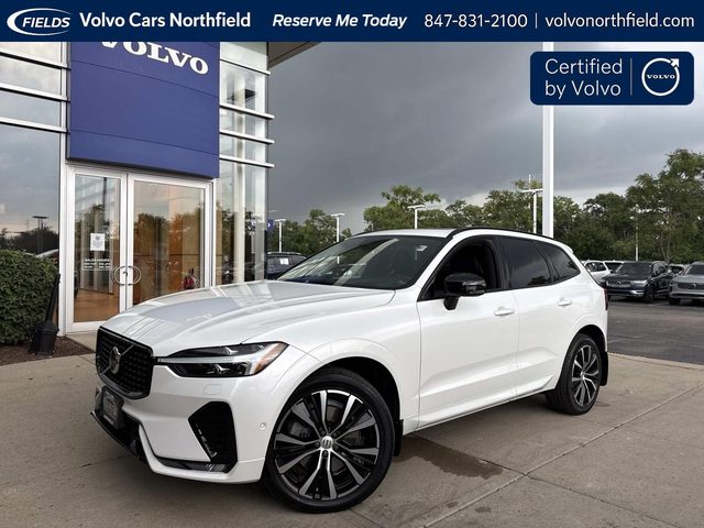 2023 Volvo XC60 Ultimate Dark Theme AWD photo