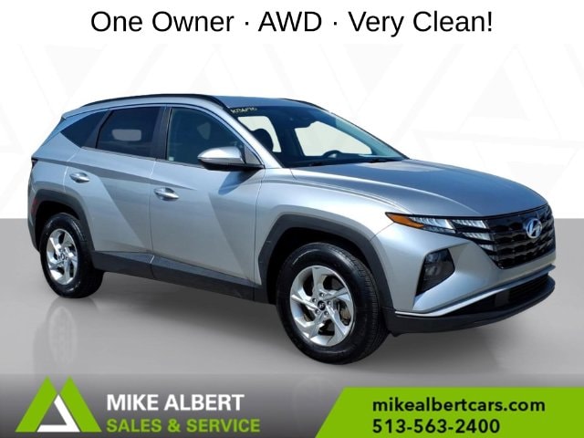 2022 Hyundai Tucson SEL AWD photo