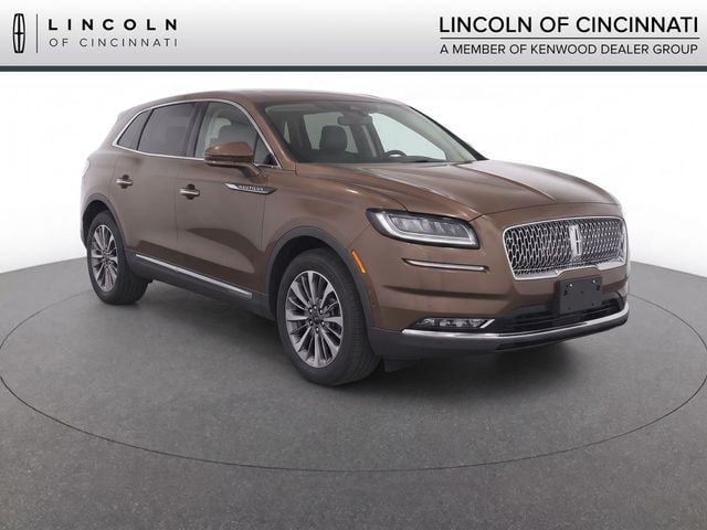2022 Lincoln Nautilus Reserve AWD photo