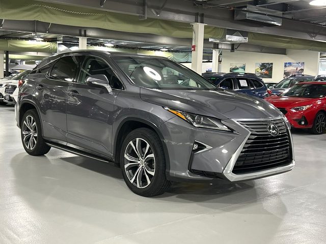 2017 Lexus RX RX 350 AWD photo