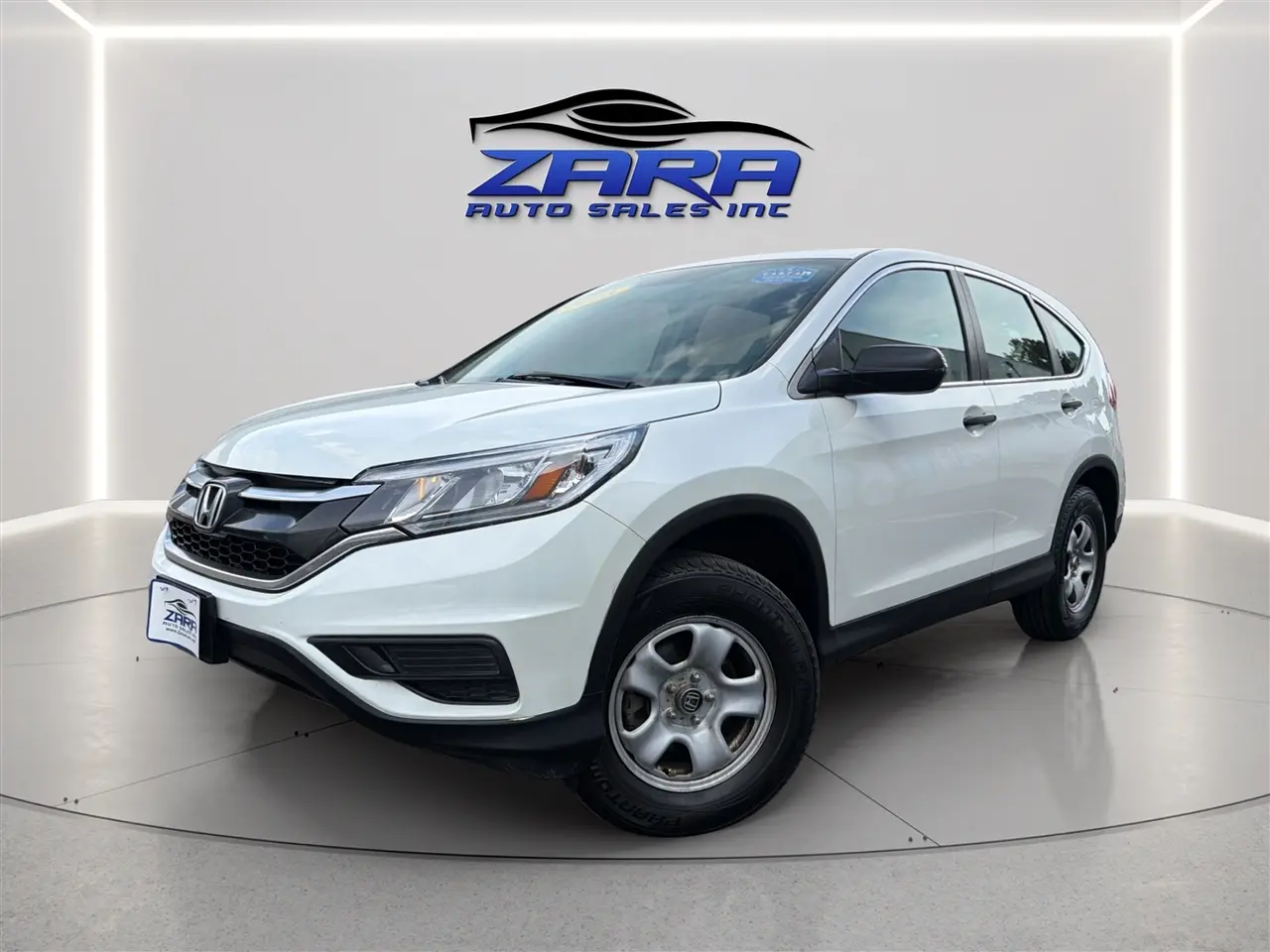 2016 Honda CR-V LX AWD photo