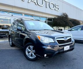 2015 Subaru Forester 2.5i Limited AWD photo