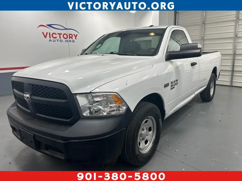 2022 Ram 1500 Tradesman RWD photo