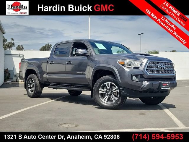 2017 Toyota Tacoma SR5 RWD photo