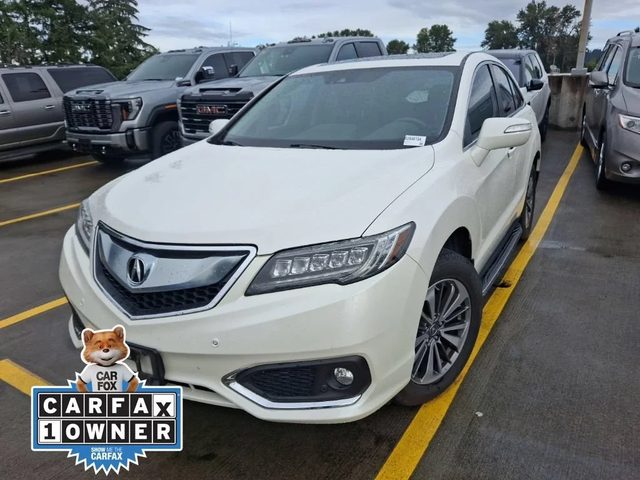 2017 Acura RDX w/Advance Pkg AWD photo