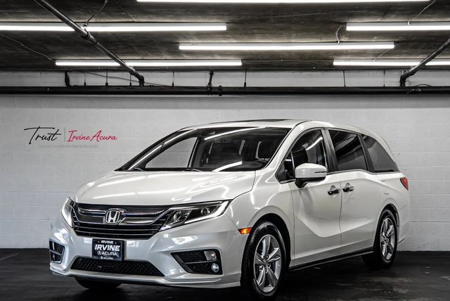 2019 Honda Odyssey EX-L FWD photo