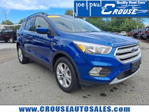 2018 Ford Escape SE 4WD photo