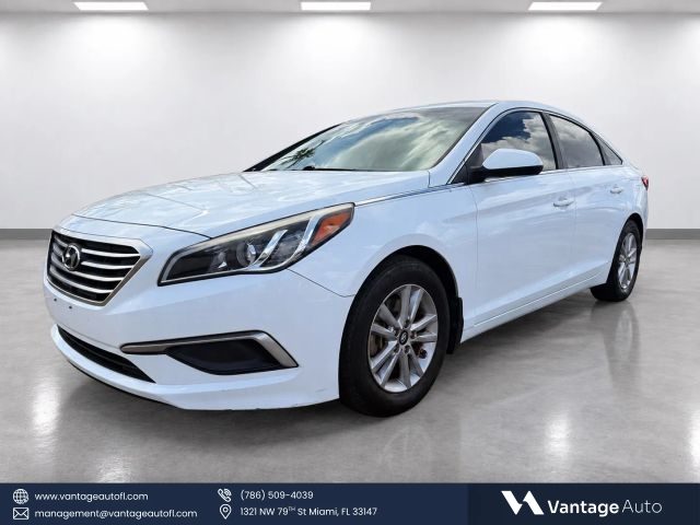 2016 Hyundai Sonata 2.4L SE FWD photo