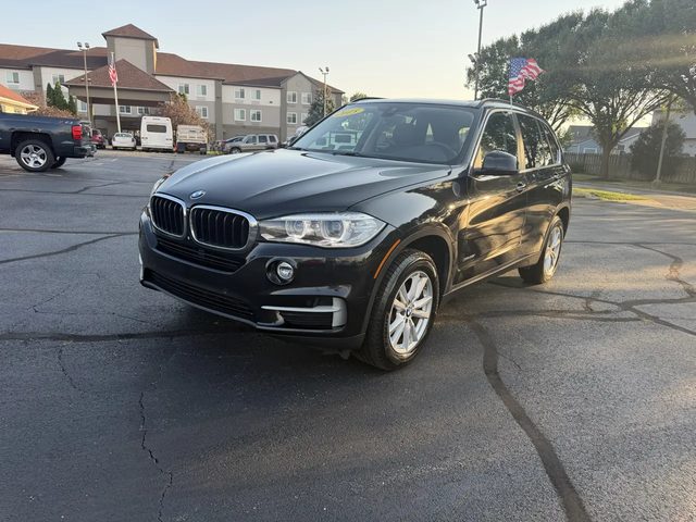 2015 BMW X5 xDrive35i AWD photo