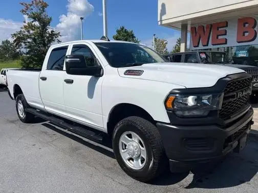 2023 Ram 2500 Tradesman 4WD photo