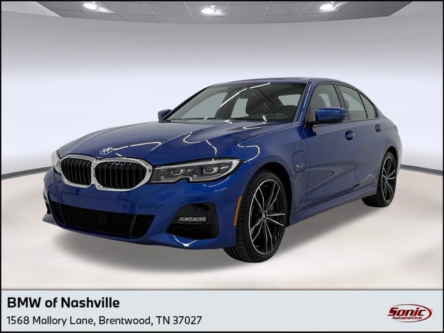 2022 BMW 3 Series 330e xDrive AWD photo