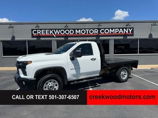 2022 Chevrolet Silverado 2500HD Work Truck 4WD photo