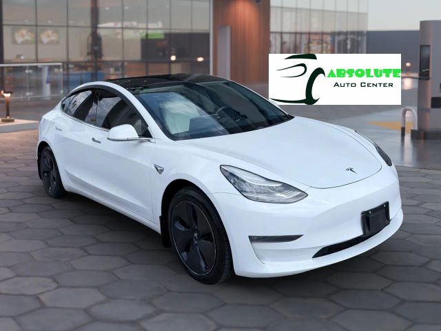 2020 Tesla Model 3 Standard Range Plus RWD photo