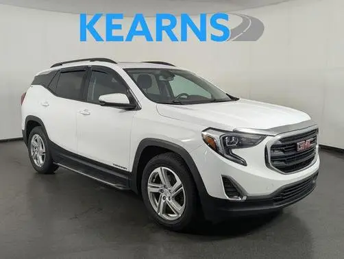 2018 GMC Terrain SLE AWD photo