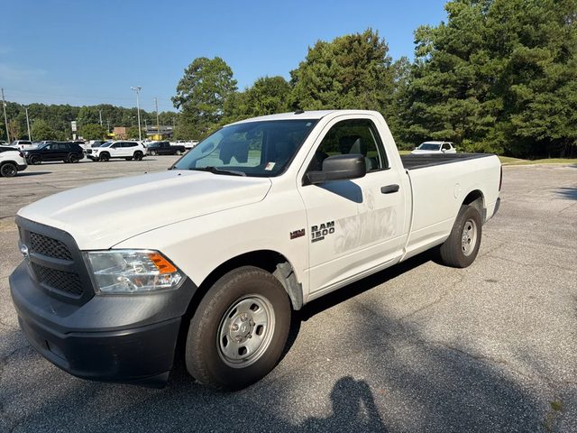 2022 Ram 1500 Tradesman RWD photo