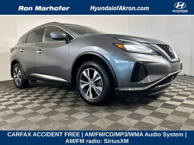 2021 Nissan Murano S FWD photo