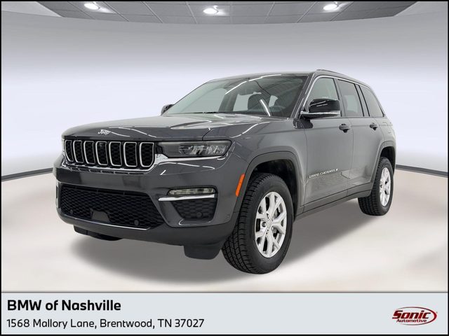 2022 Jeep Grand Cherokee Limited 4WD photo