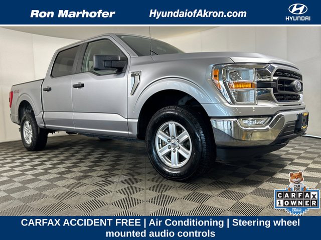 2022 Ford F-150 XL 4WD photo