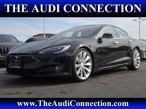 2017 Tesla Model S 75D AWD photo