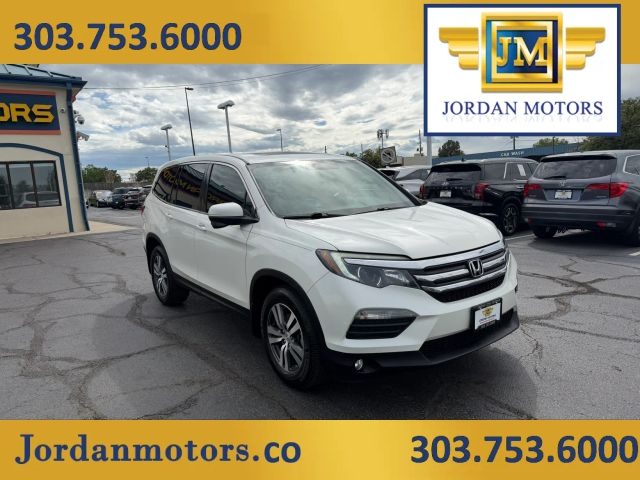 2016 Honda Pilot EX-L AWD photo