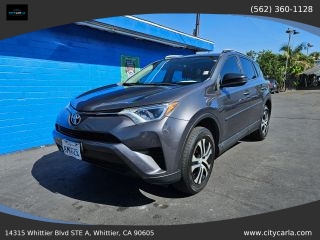 2016 Toyota RAV4 LE AWD photo