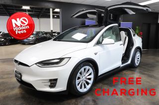 2016 Tesla Model X AWD photo