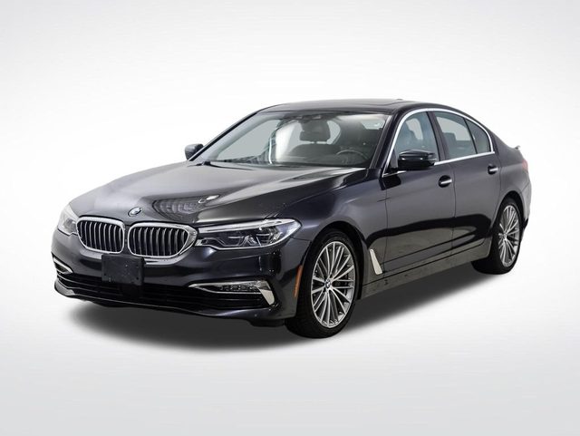 2017 BMW 5 Series 530i RWD photo