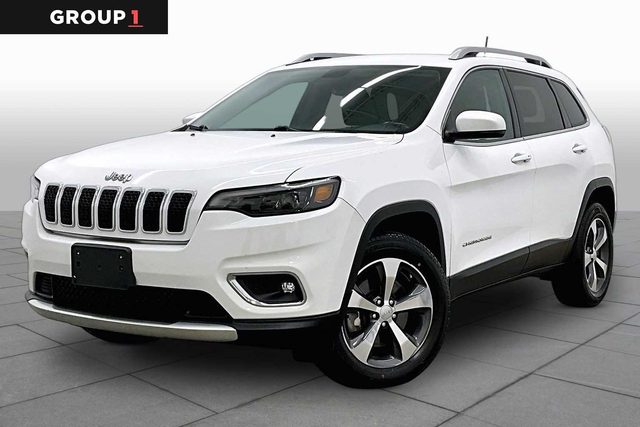 2019 Jeep Cherokee Limited 4WD photo