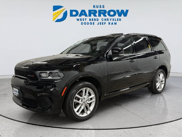 2023 Dodge Durango GT Plus AWD photo