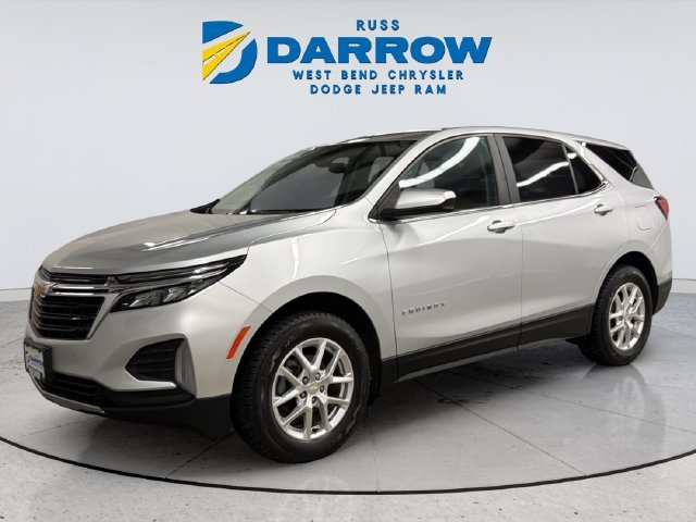 2022 Chevrolet Equinox LT AWD photo