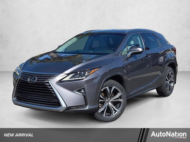 2019 Lexus RX RX 350 FWD photo