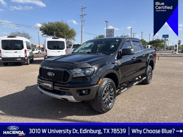 2023 Ford Ranger XLT RWD photo