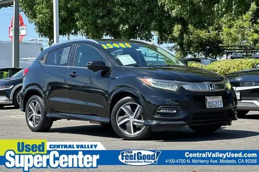 2019 Honda HR-V Touring AWD photo