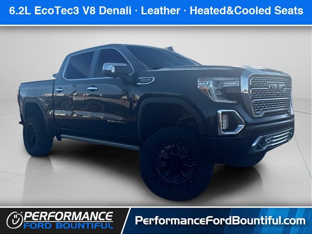 2019 GMC Sierra 1500 Denali 4WD photo
