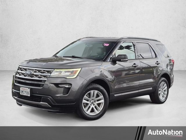 2018 Ford Explorer XLT 4WD photo