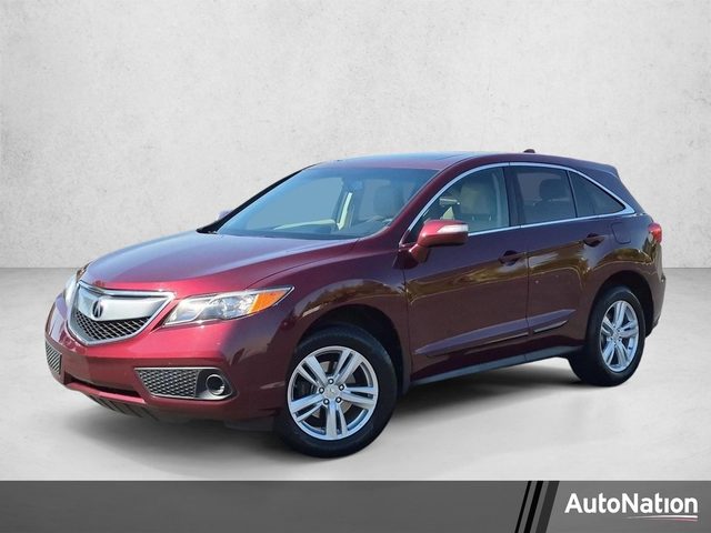2015 Acura RDX AWD photo