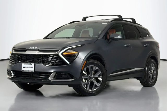 2023 Kia Sportage SX-Prestige AWD photo