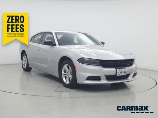 2023 Dodge Charger SXT RWD photo