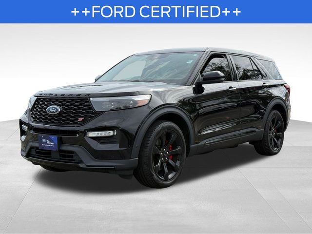 2022 Ford Explorer ST 4WD photo