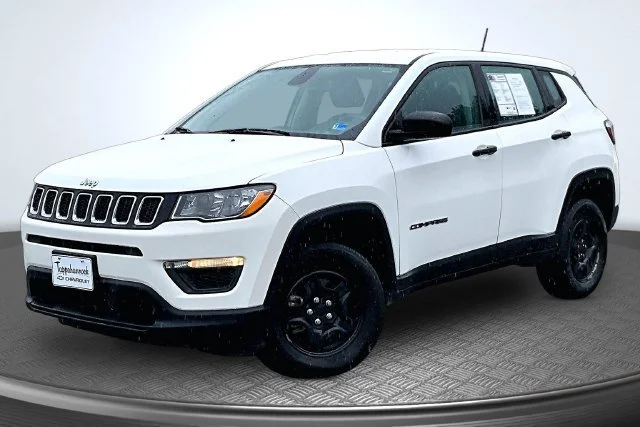 2021 Jeep Compass Sport 4WD photo