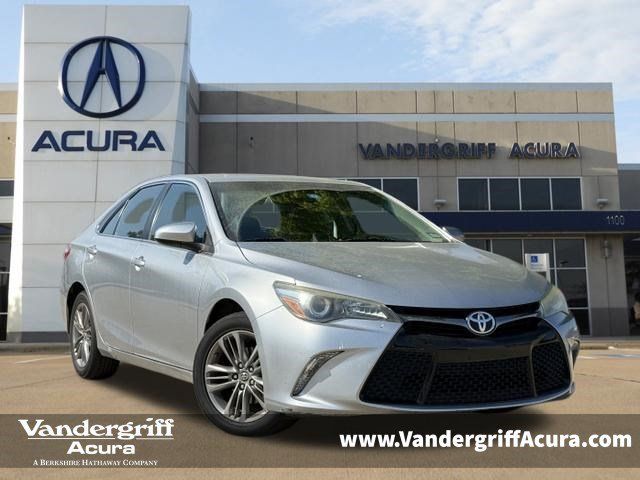2016 Toyota Camry SE FWD photo