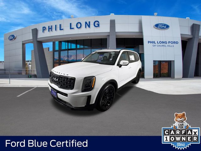 2022 Kia Telluride SX AWD photo