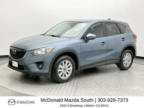 2015 Mazda CX-5 Touring AWD photo
