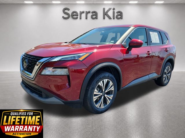 2023 Nissan Rogue SV FWD photo